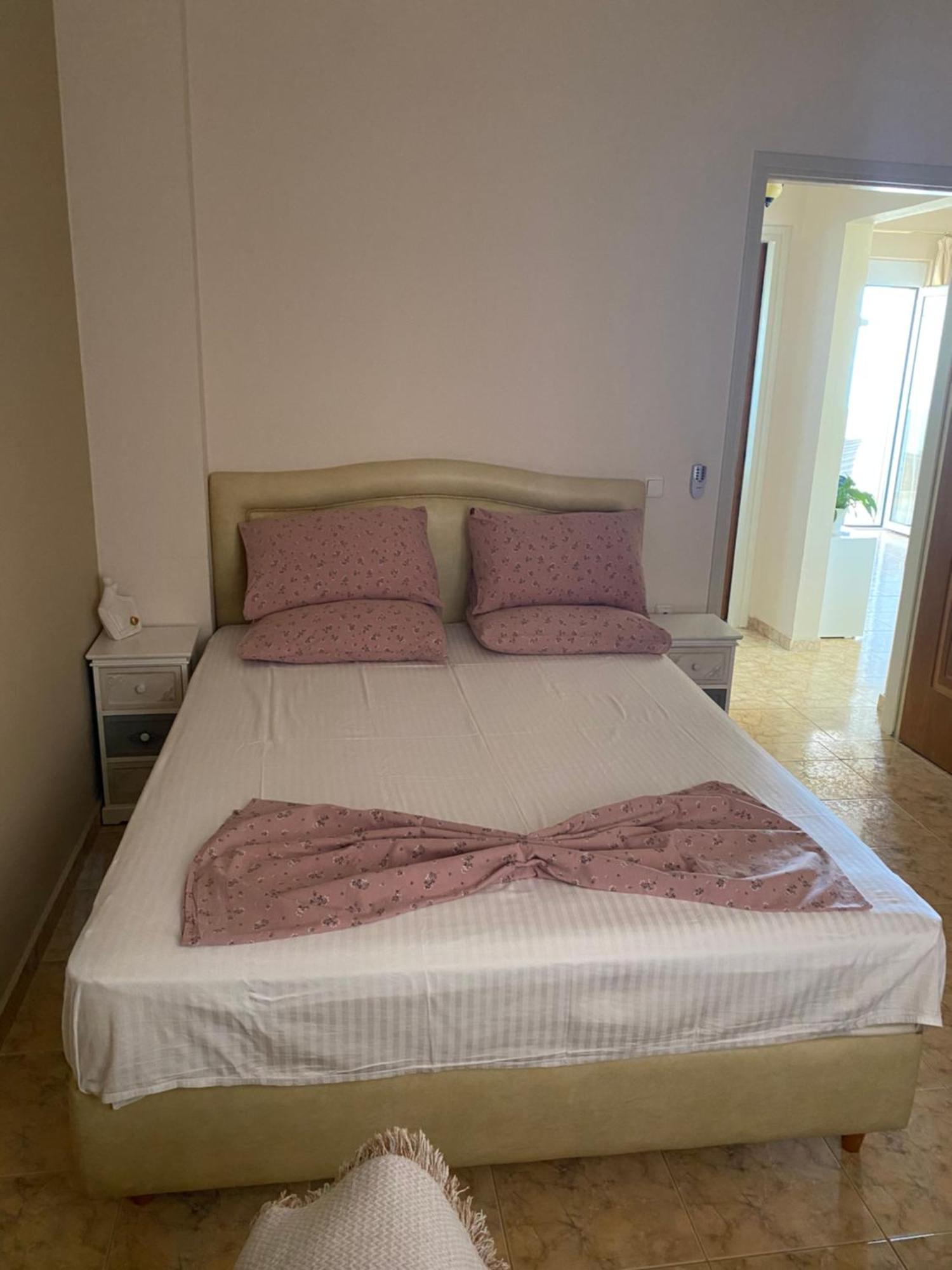 Maria Cozy Apartments Sfáka Eksteriør bilde