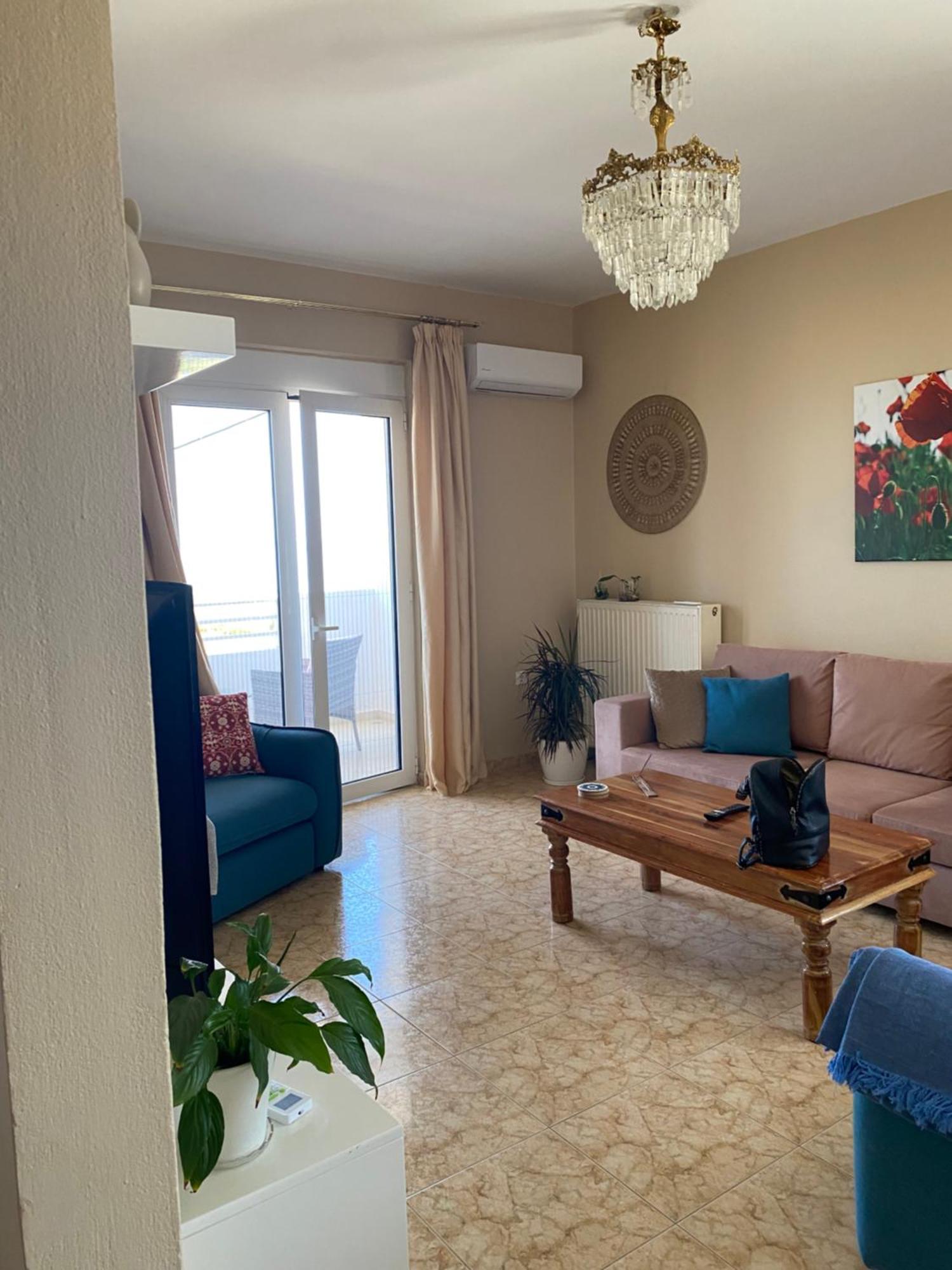 Maria Cozy Apartments Sfáka Eksteriør bilde