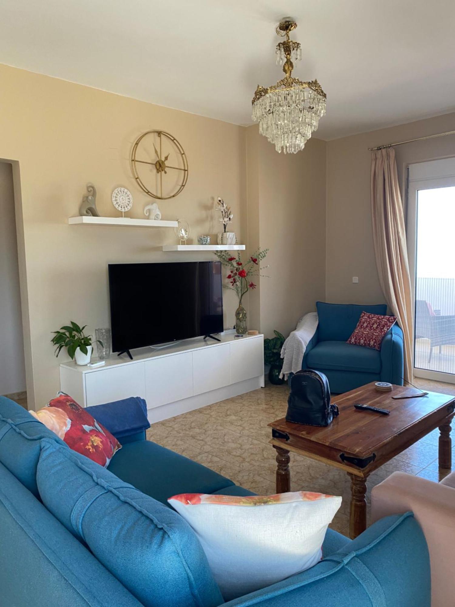 Maria Cozy Apartments Sfáka Eksteriør bilde